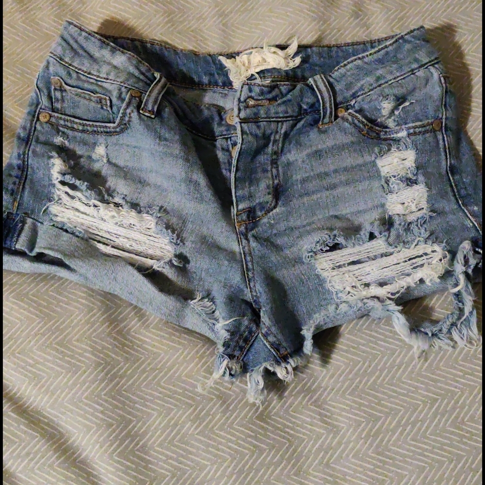 Altar'd State shorts